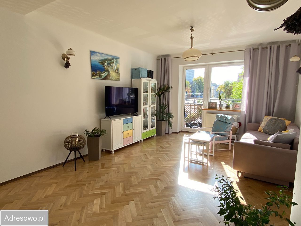 Mieszkanie 3-pokojowe Warszawa Śródmieście, al. Niepodległości