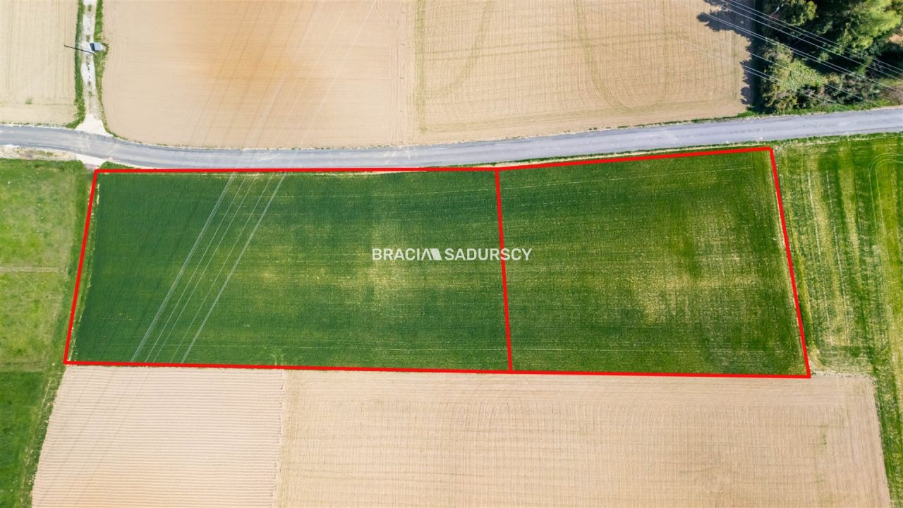 Działka budowlana Rzepiennik Strzyżewski. Zdjęcie 4