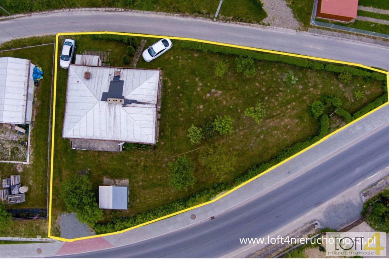 dom wolnostojący, 5 pokoi Ropica Polska. Zdjęcie 16