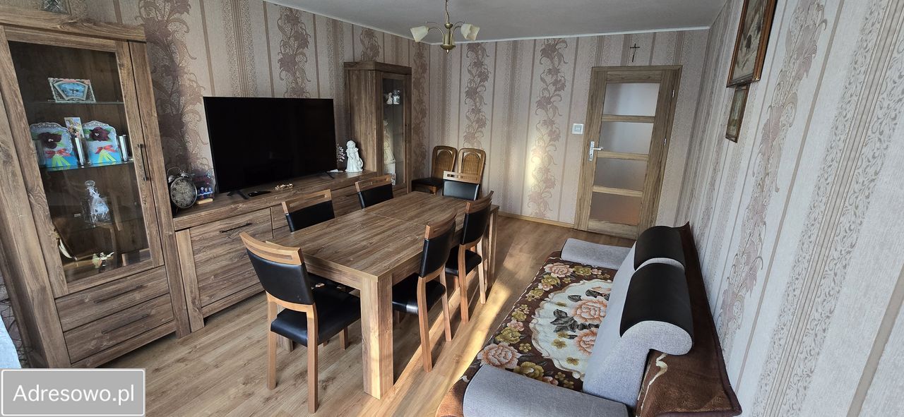 Mieszkanie 2-pokojowe Brzyskorzystewko