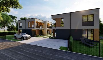 bliźniak, 8 pokoi Milanówek, ul. Północna