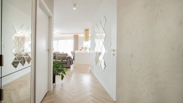 Mieszkanie 3-pokojowe Kraków Podgórze Duchackie, ul. Walerego Sławka. Zdjęcie 19