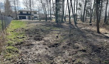 Działka budowlana Wiązowna Kościelna, ul. Geodetów