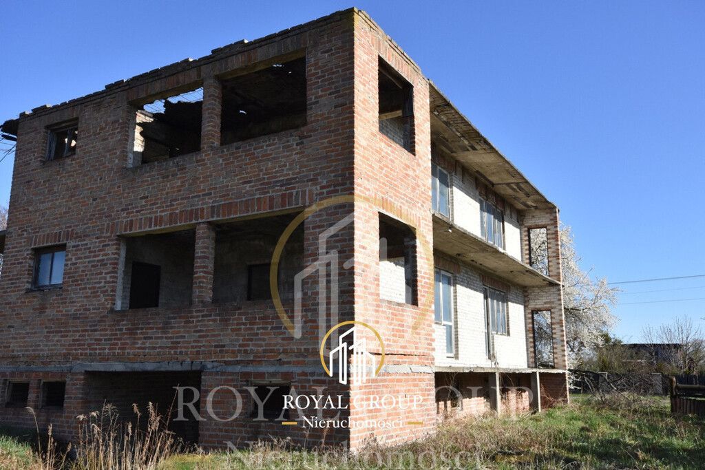 dom wolnostojący, 6 pokoi Stoczek