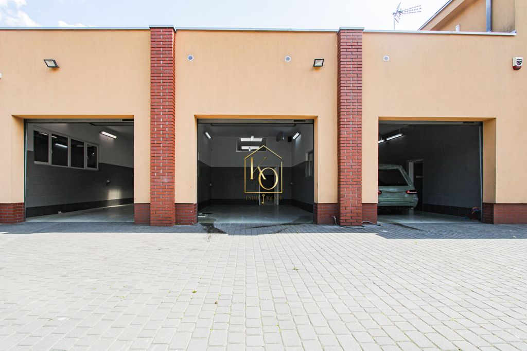Hala/magazyn Wrocław Kowale, ul. Gęsia. Zdjęcie 4