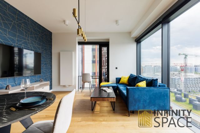 Mieszkanie 2-pokojowe Warszawa Wola, ul. Prosta. Zdjęcie 3