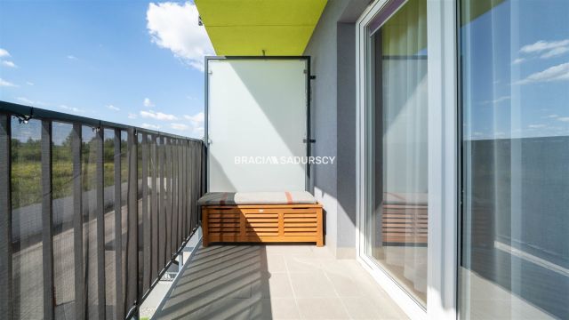 Mieszkanie 3-pokojowe Kraków Kliny, ul. Anny Szwed-Śniadowskiej. Zdjęcie 16