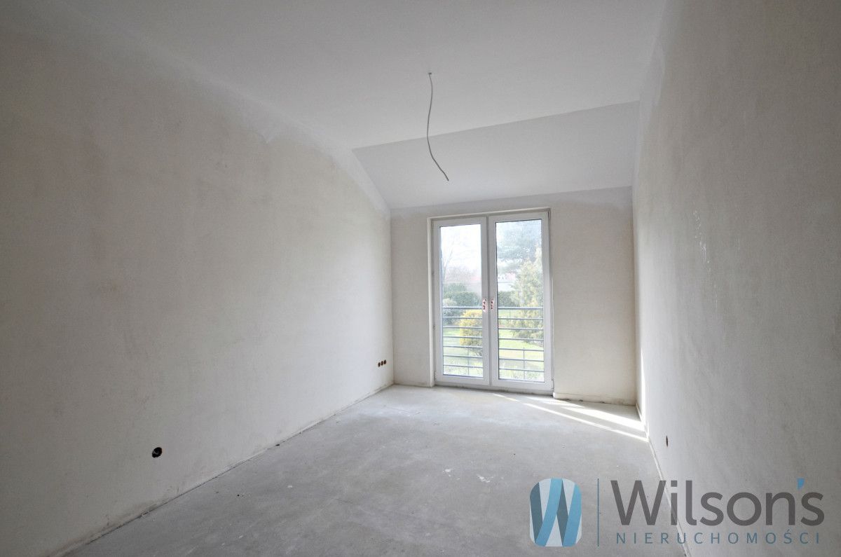 dom wolnostojący, 4 pokoje Dziekanów Leśny. Zdjęcie 11