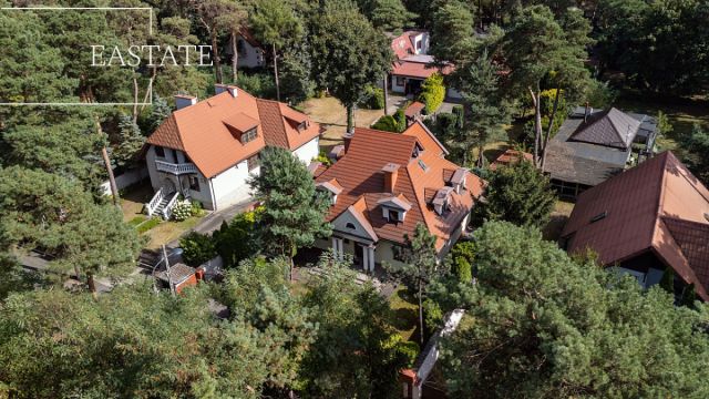 dom wolnostojący, 8 pokoi Warszawa Wawer, ul. Drwali. Zdjęcie 18