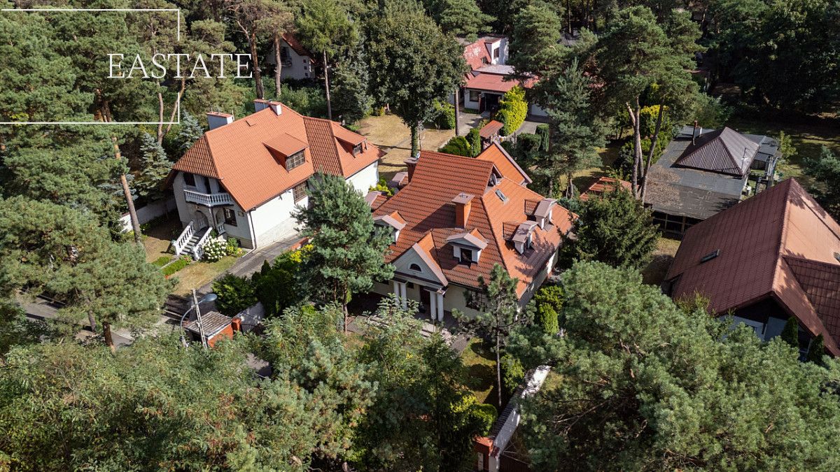 dom wolnostojący, 8 pokoi Warszawa Wawer, ul. Drwali. Zdjęcie 18