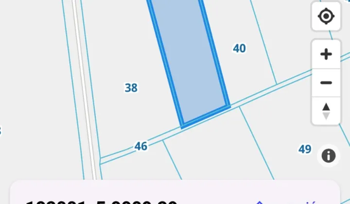 Działka rolna Ślęzaki Józefów