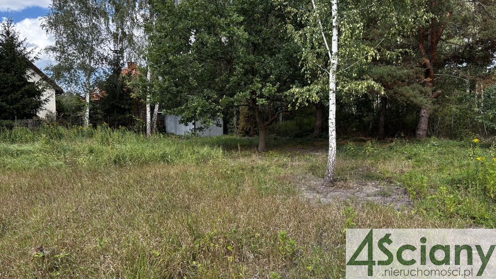 Działka budowlana Piaseczno. Zdjęcie 5