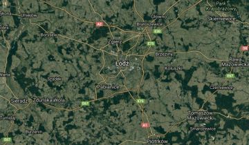 Działka budowlana Łódź Górna