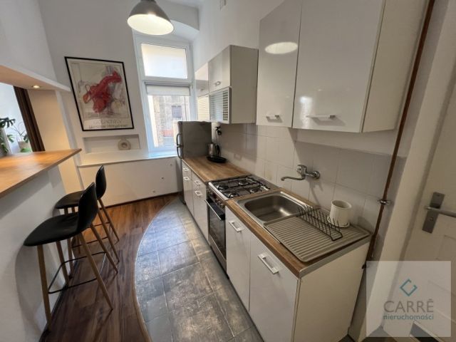 Mieszkanie 1-pokojowe Szczecin Centrum, al. Piastów. Zdjęcie 10