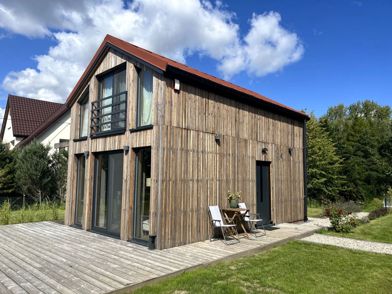 Działka inwestycyjna Wrony. Zdjęcie 3