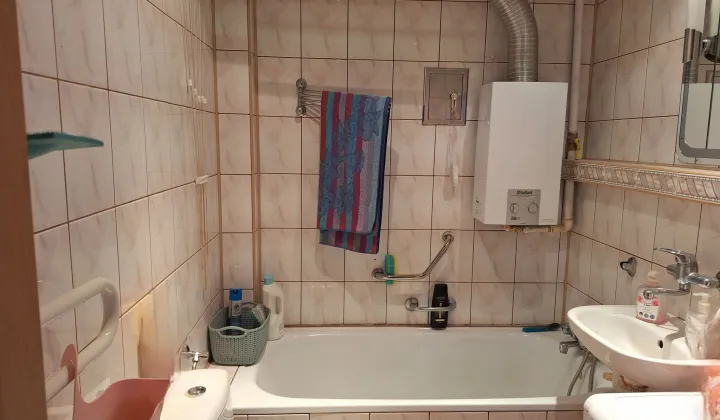 Mieszkanie 3-pokojowe Zabrze Centrum, ul. Władysława Reymonta