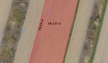 Działka budowlana Pajęczno