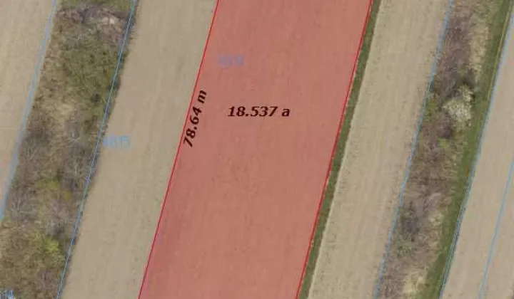 Działka budowlana Pajęczno