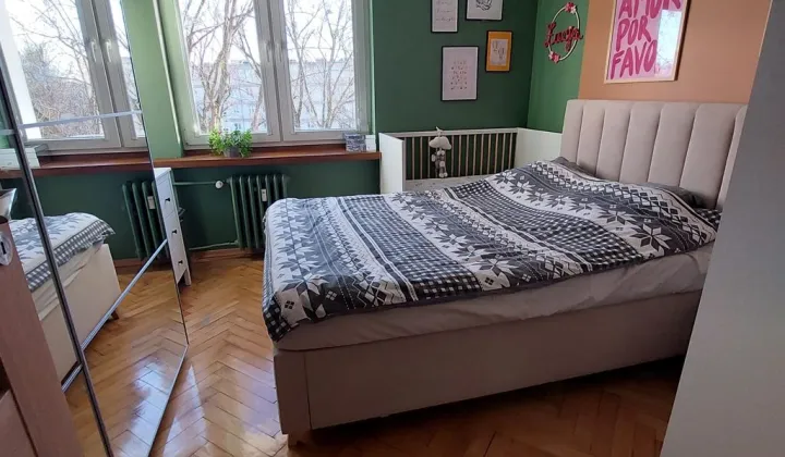 Mieszkanie 2-pokojowe Łódź Bałuty