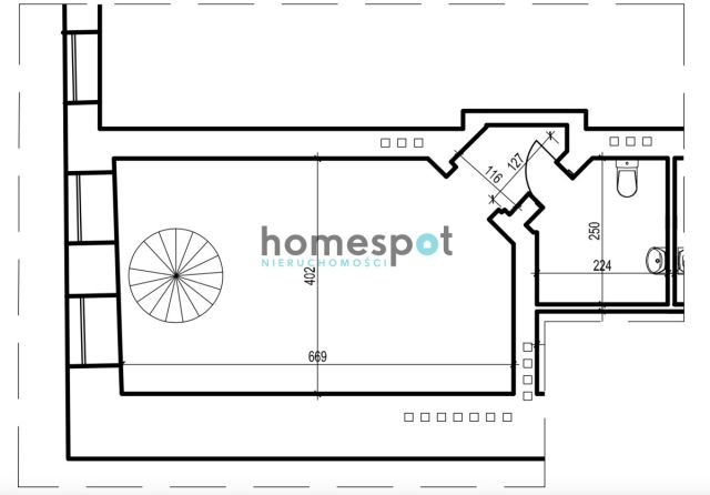 Lokal Poznań Stare Miasto, al. Karola Marcinkowskiego. Zdjęcie 7