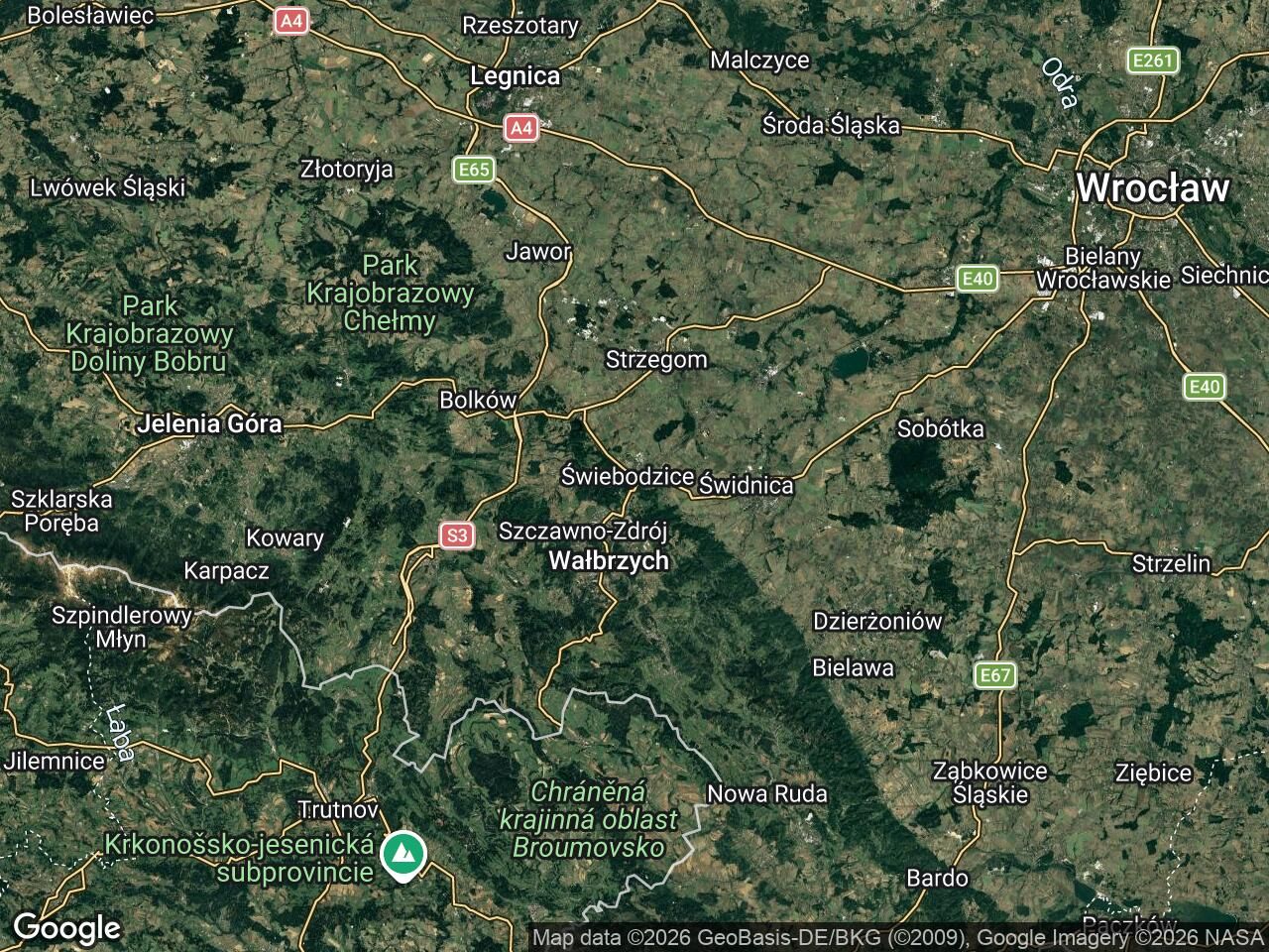 Mieszkanie 3-pokojowe Świebodzice. Zdjęcie 1