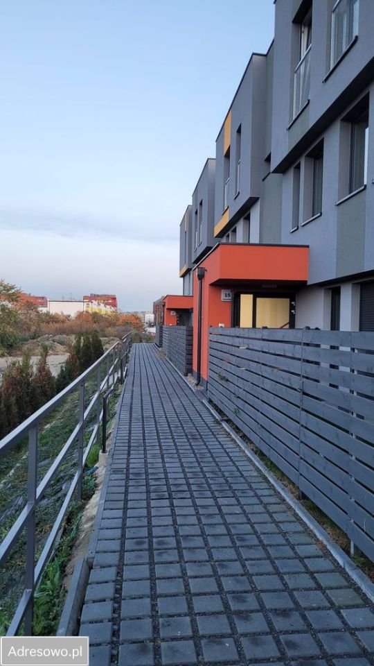 Mieszkanie 3-pokojowe Wrocław Lipa Piotrowska, ul. Tymiankowa. Zdjęcie 2