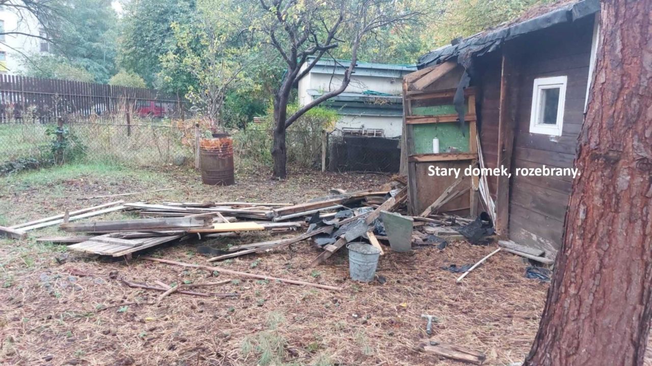 Działka rod Warszawa Bemowo. Zdjęcie 5