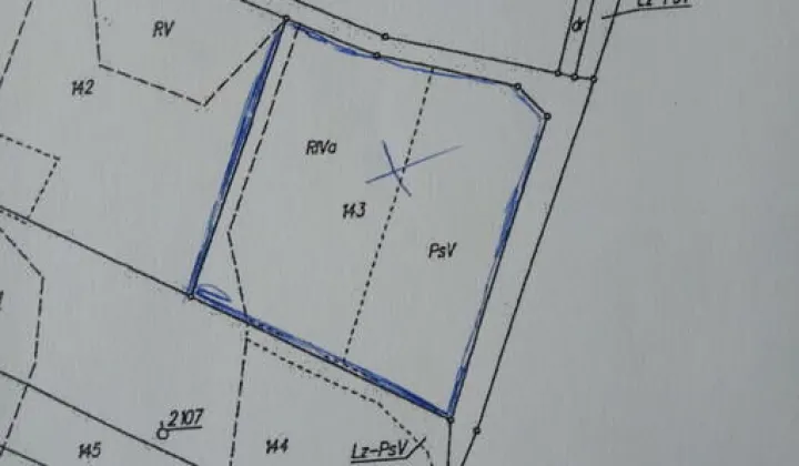 Działka budowlana Maleniska