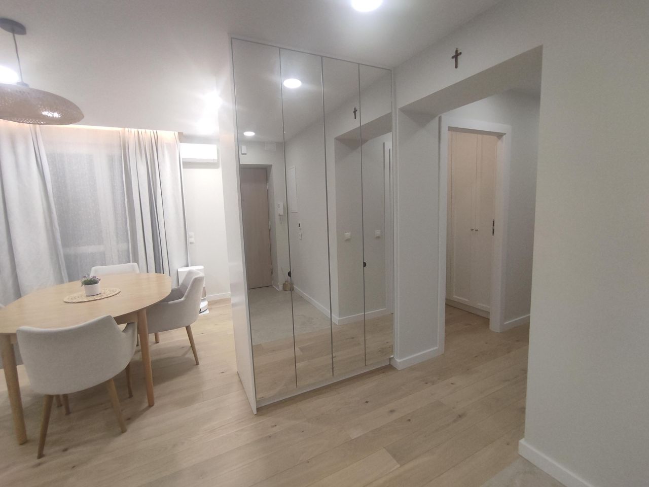 Mieszkanie 4-pokojowe Kraków Krowodrza, ul. Józefa Friedleina. Zdjęcie 6