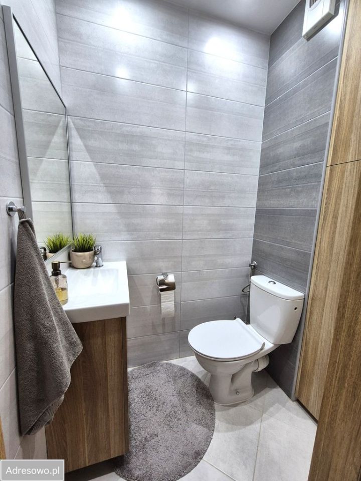 Mieszkanie 3-pokojowe Lublin Dziesiąta, ul. Nowy Świat. Zdjęcie 4