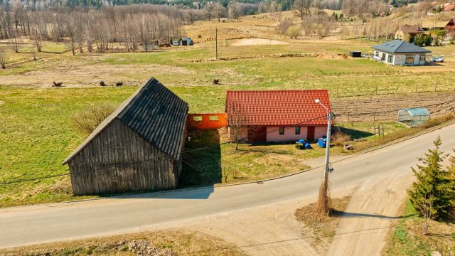 Garaż/miejsce parkingowe Giętkie. Zdjęcie 3
