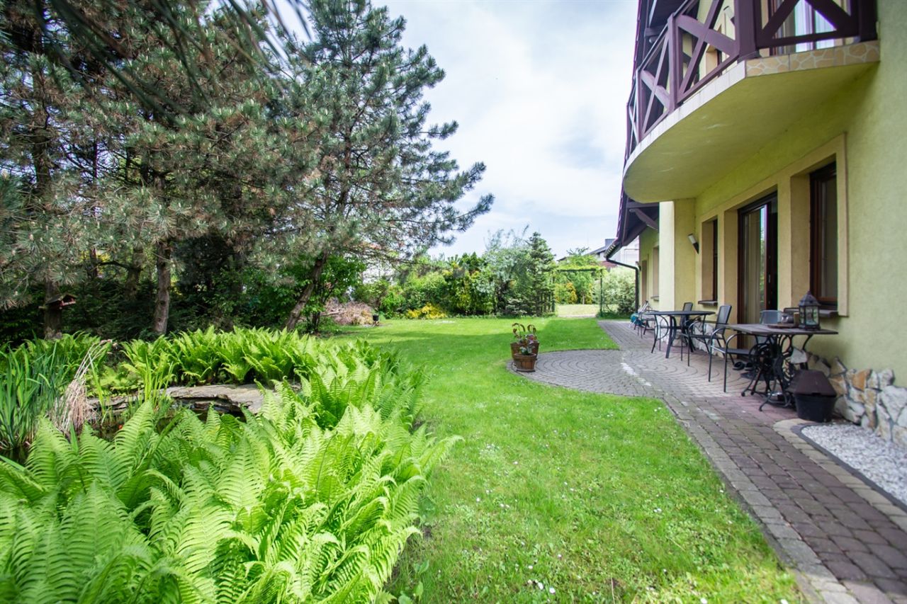 dom wolnostojący, 5 pokoi Chybie, ul. Spokojna. Zdjęcie 29