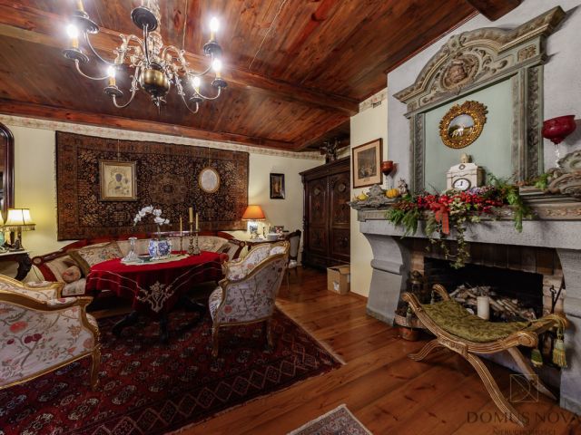 dom wolnostojący, 7 pokoi Warszawa Wilanów, ul. Syta. Zdjęcie 3