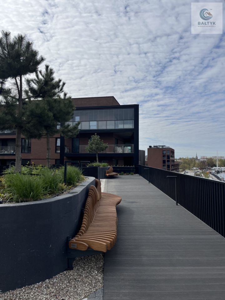 Mieszkanie 4-pokojowe Gdańsk Śródmieście, ul. Sienna Grobla. Zdjęcie 13