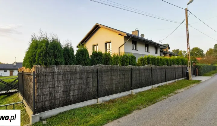 bliźniak, 4 pokoje Rzeszów Słocina, ul. Ignacego Paderewskiego