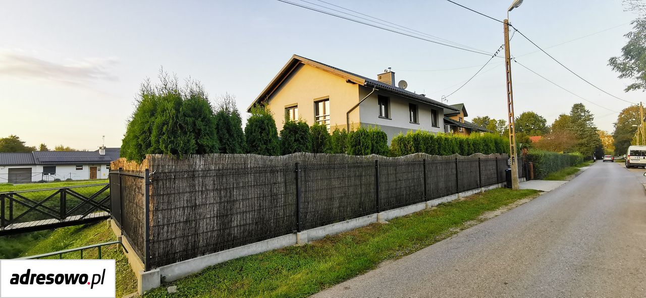 bliźniak, 4 pokoje Rzeszów Słocina, ul. Ignacego Paderewskiego. Zdjęcie 1
