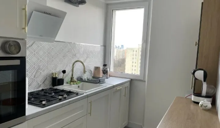 Mieszkanie 3-pokojowe Warszawa Mokotów, ul. Artura Malawskiego