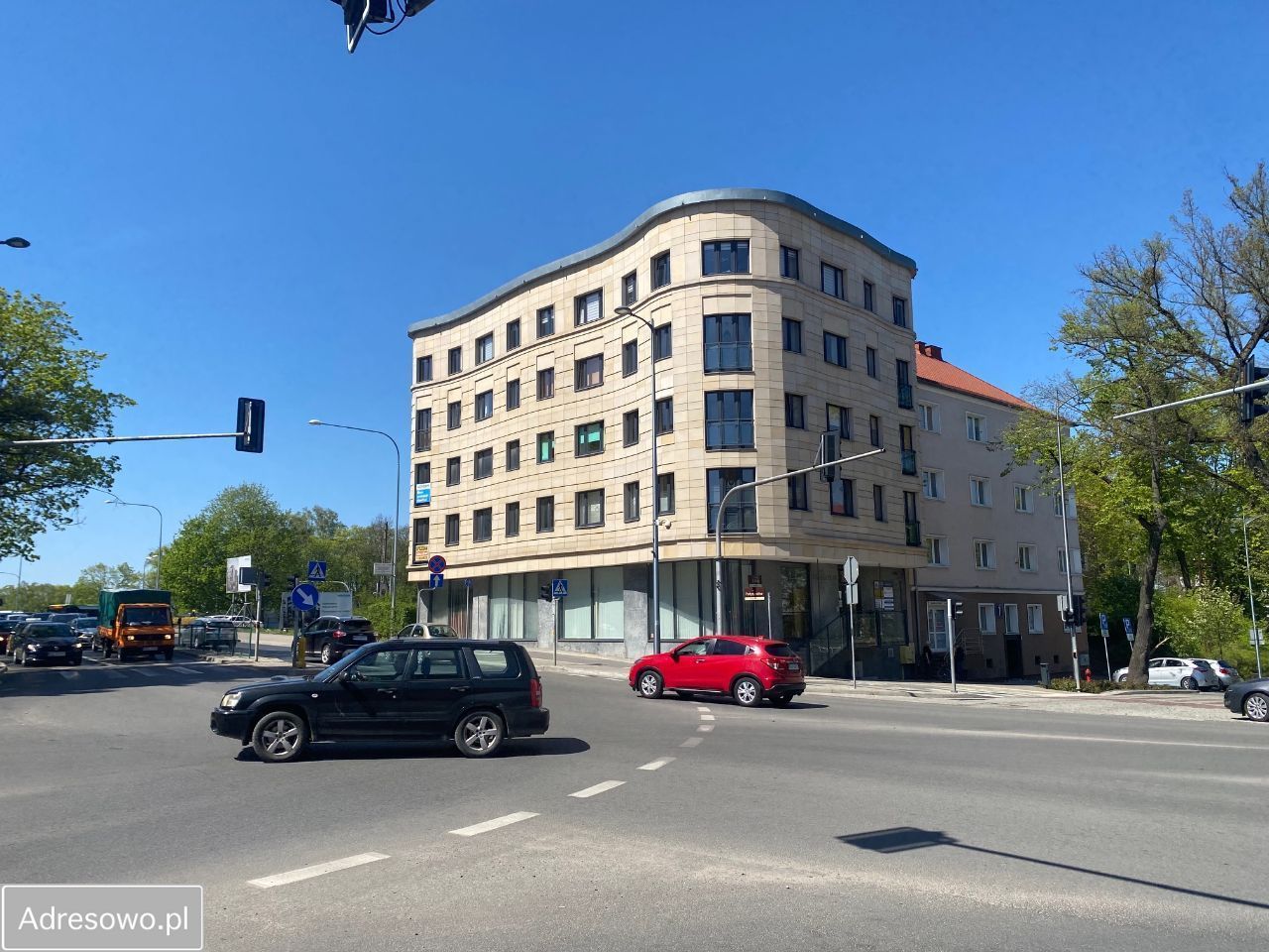 Lokal Olsztyn Śródmieście, ul. 1 Maja