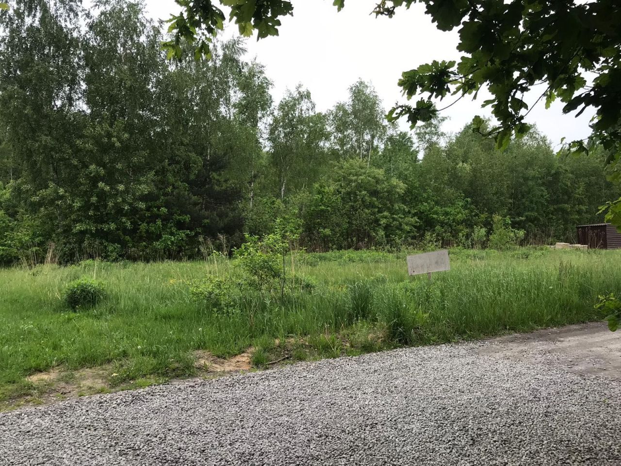 Działka budowlana Maków Nowy. Zdjęcie 5