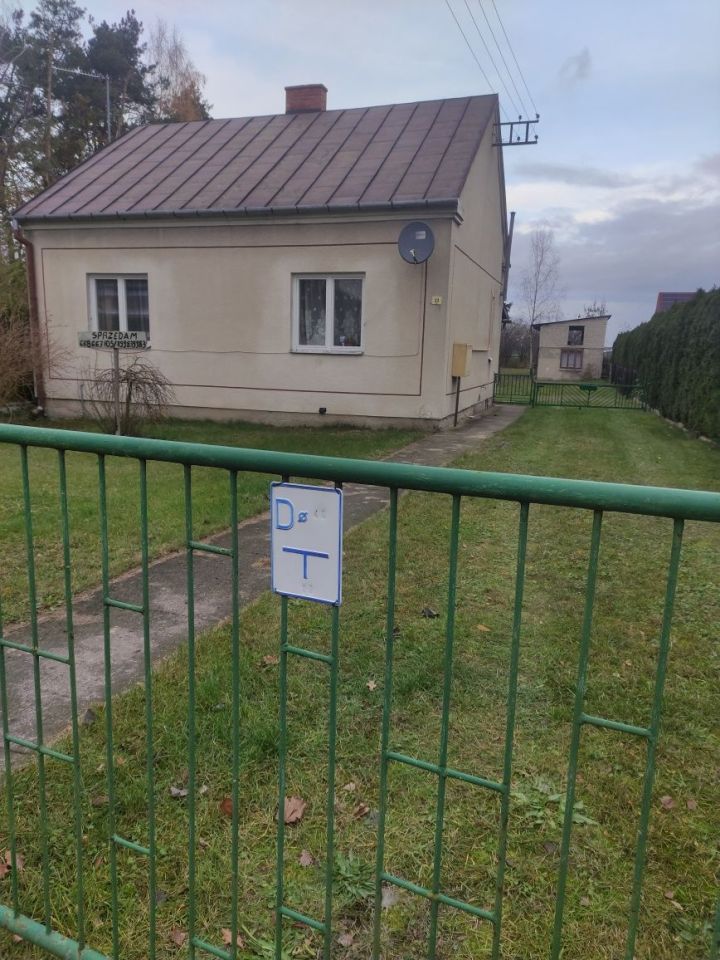 dom wolnostojący Żyrzyn, ul. Zielona. Zdjęcie 3