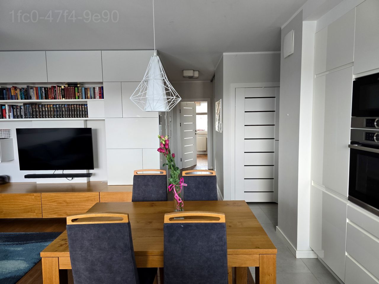 Mieszkanie 3-pokojowe Gdańsk Zaspa, al. Jana Pawła II. Zdjęcie 8