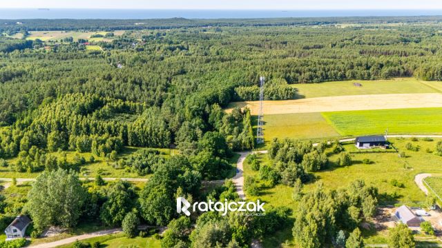 Działka budowlana Sasino, ul. Stara Cegielnia. Zdjęcie 9