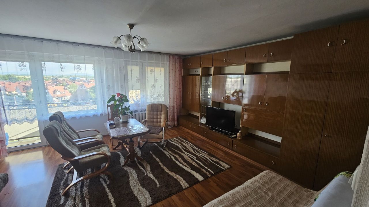 Mieszkanie 2-pokojowe Nysa, ul. Bolesława Prusa