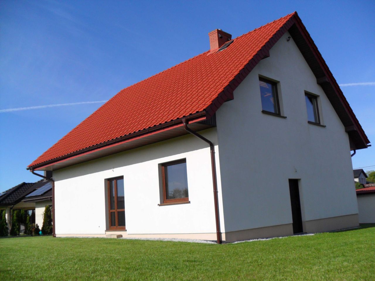 dom wolnostojący Konin Łężyn, ul. Wojciechowo. Zdjęcie 4