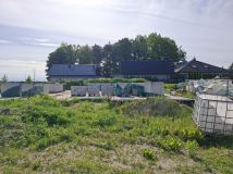 Działka budowlana Krynka Zadwórz. Zdjęcie 4