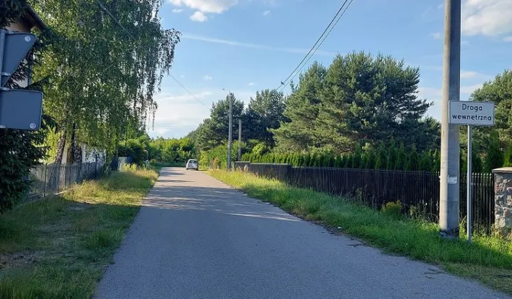 Działka budowlana Turka