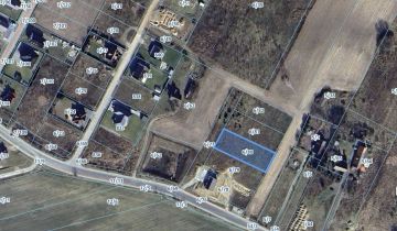 Działka budowlana Sulnowo, ul. Chabrowa