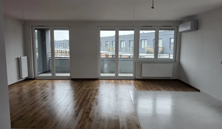 Mieszkanie 4-pokojowe Kraków Zesławice, ul. Gustawa Morcinka