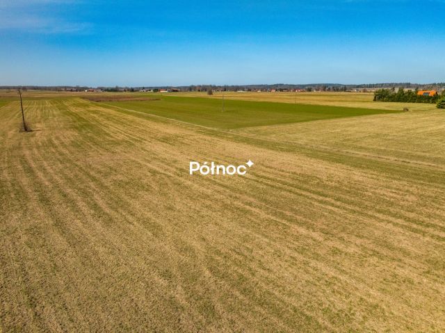 Działka rolna Piecki. Zdjęcie 9