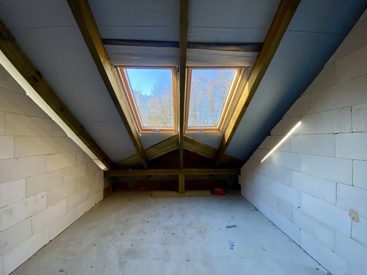 dom wolnostojący, 5 pokoi Ługi. Zdjęcie 19